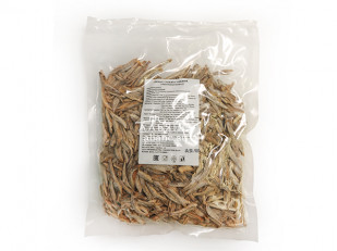 Бычок вяленый: Анчоус