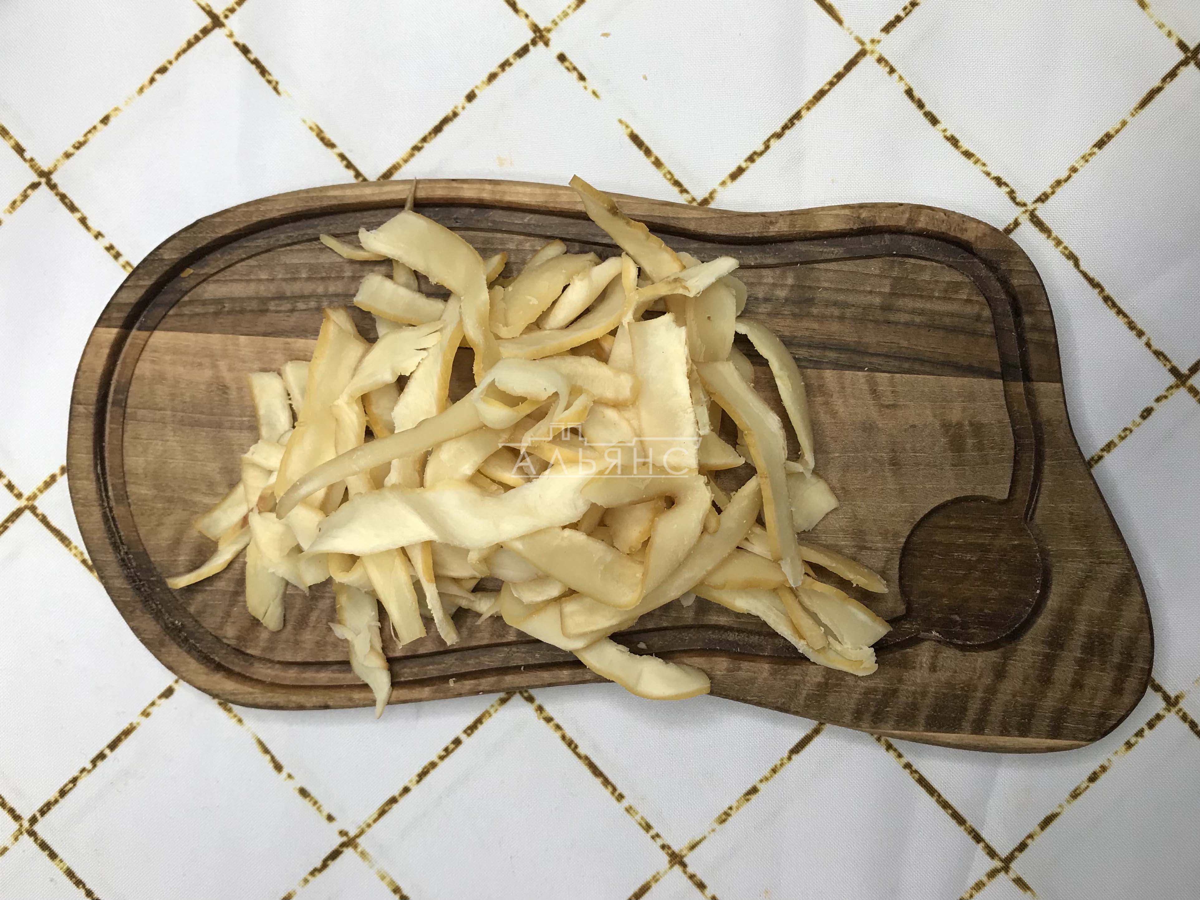 Кальмар полукольца в Ульяновске