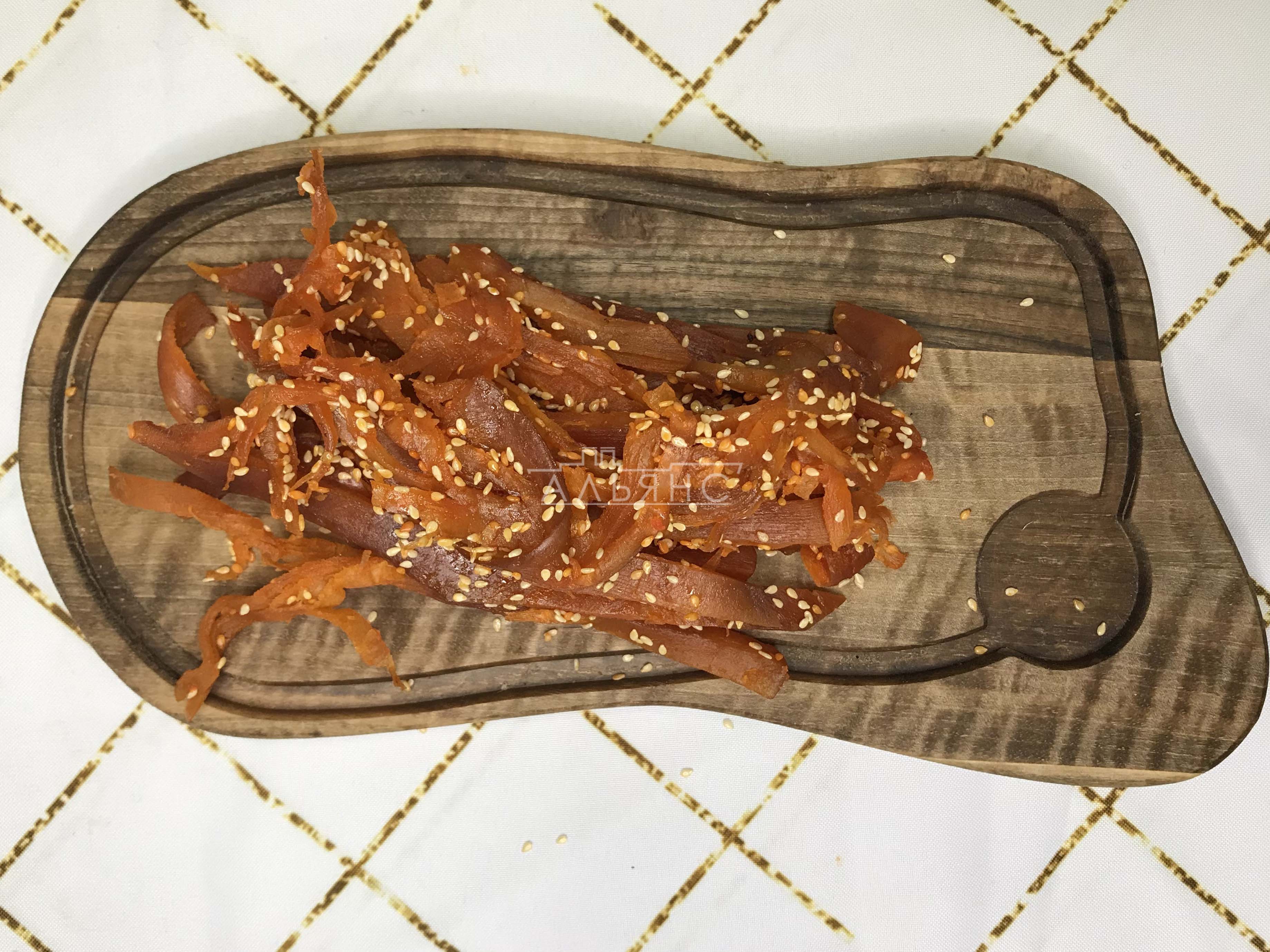 Кальмар со вкусом краба по-шанхайски в Ульяновске