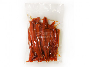 Гренки: Кета соломка