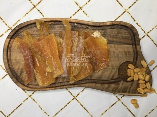 Семга соломка (фарш): Тунец вяленый