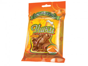 Уши свиные с хреном 