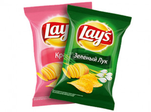 Кальмар филе с перцем (хот тейс)  (ПУТИНА): Чипсы 