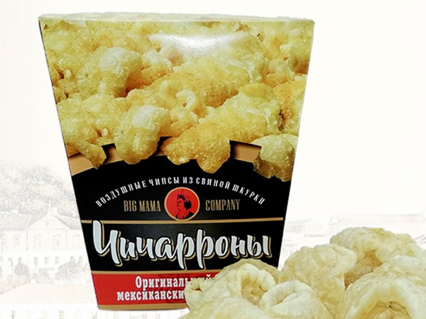 Чичарроны мексиканский рецепт в Ульяновске