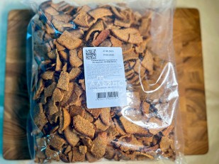 Мясо (АЛЬЯНС) вяленое буйвол 500 гр 