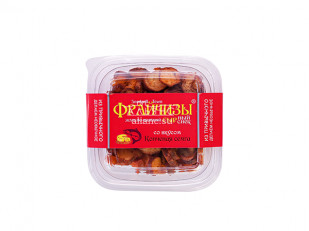 Снеки к пиву: Фрайчизы со вкусом копченая семга (100 гр.)