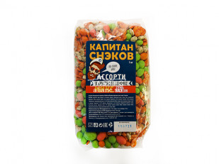 Рыбные снеки: Микс японский