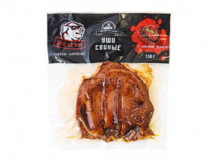 Мясо (АЛЬЯНС) вяленое буйвол 500гр 