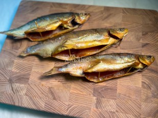 Фисташки: Пелядь х/к крупная потрошеная