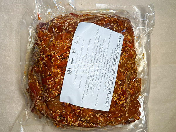 Кальмар со вкусом краба по-шанхайски (Бюджет) в Ульяновске