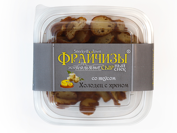 Фрайчизы со вкусом холодец и хрен (100 гр.) в Ульяновске