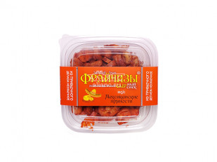 Картофель «Бруто» с солью 130 гр.: Фрайчизы со вкусом Мексиканские пряности (100 гр.)