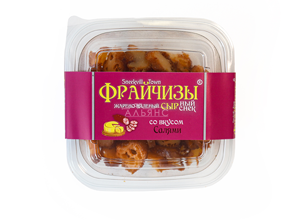 Фрайчизы со вкусом салями (100 гр.) в Ульяновске