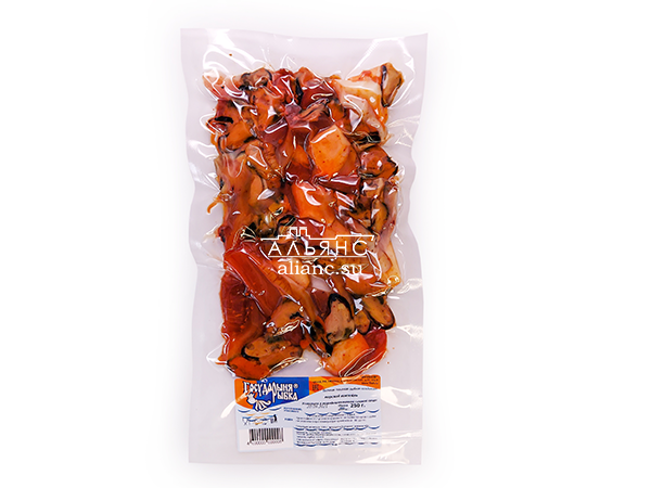 Морской коктейль (500гр) в Ульяновске