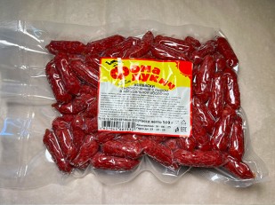 Гренки: Колбаски ФОМА ЛУКИЧ (с беконом) (по 0,5кг)