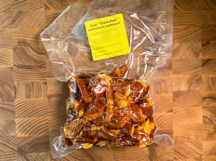 Сыр к пиву: Жареный сыр