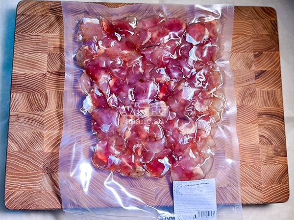 Щечки судака вяленые (500 гр) в Ульяновске