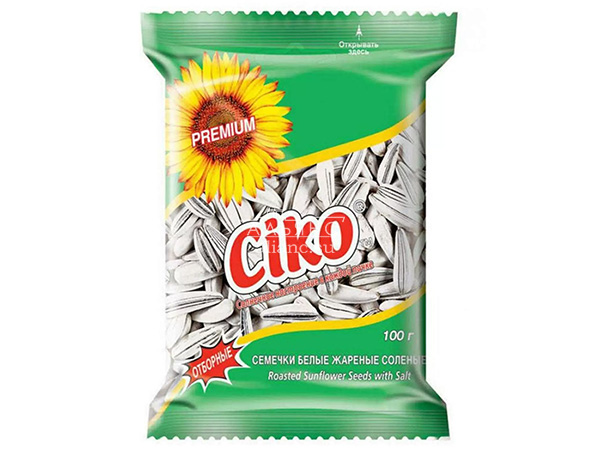 Семечки "Чико" белые (1 кор. 20 шт) в Ульяновске