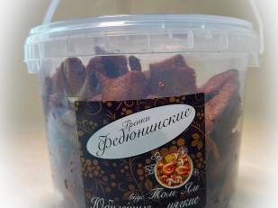 Фисташки: Гренки 