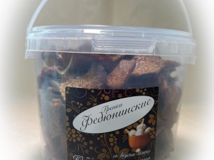 Чипсы из лаваша: Гренки 