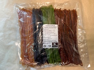 Семечки: Кальмар паутинка 