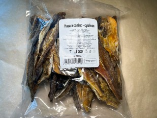 Икра сельди вяленая: Навага солено-сушеная (МИЛАРА)