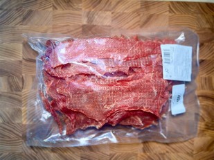 Юкола Толстолобика х/к: Мясо Чипсы свиные СУХИЕ 