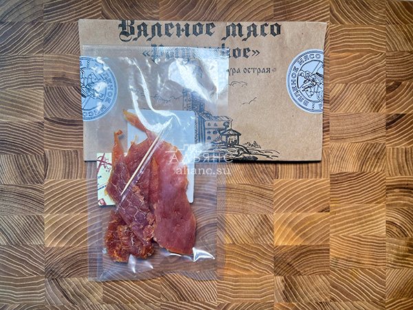 Рыцарское мясо курицы острое в Ульяновске