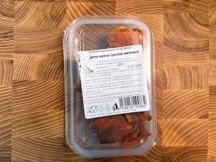 Фисташки: Кета (чипсы) вяленая 20 гр.