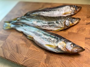 Джерки из индейки 