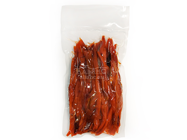 Горбуша соломка по-корейски в Ульяновске