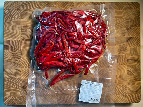 Кальмар кольца со вкусом Том Ям в Ульяновске