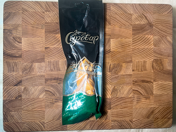 Сыр 100 гр ГОРНЫЙ СЫРОВАР (Косичка) в Ульяновске