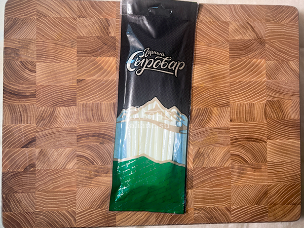 Сыр 60 гр ГОРНЫЙ СЫРОВАР (Балыковый) в Ульяновске