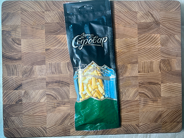 Сыр 60 гр ГОРНЫЙ СЫРОВАР (Бочонок копчёный) в Ульяновске