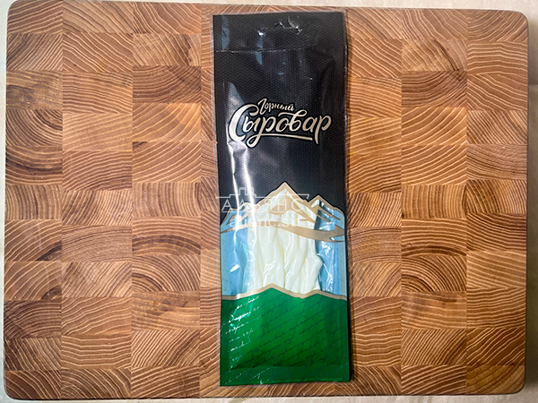 Сыр 60 гр ГОРНЫЙ СЫРОВАР (Нити) в Ульяновске