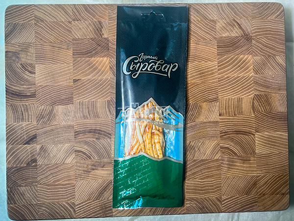 Сыр 60 гр ГОРНЫЙ СЫРОВАР (Нити аджика) в Ульяновске