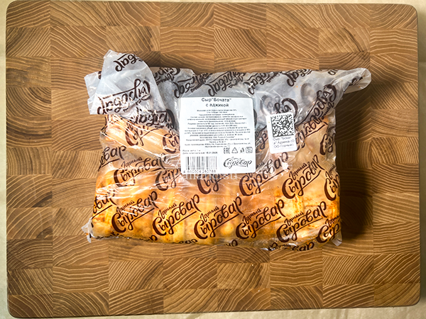 Сыр 1 кг ГОРНЫЙ СЫРОВАР (Бочата аджика) в Ульяновске