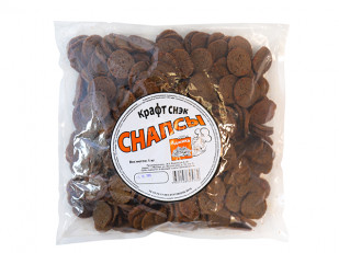 Мясные снеки: Снапсы с аджикой