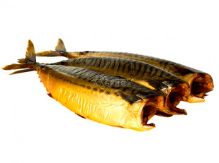 Форель радужная вяленая: Скумбрия холодного копчения